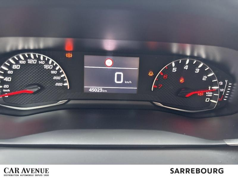 Used PEUGEOT 208 1.2 PureTech 100ch S&S Active Business 118g 2020 Blanc Banquise € 11500 in Sarrebourg