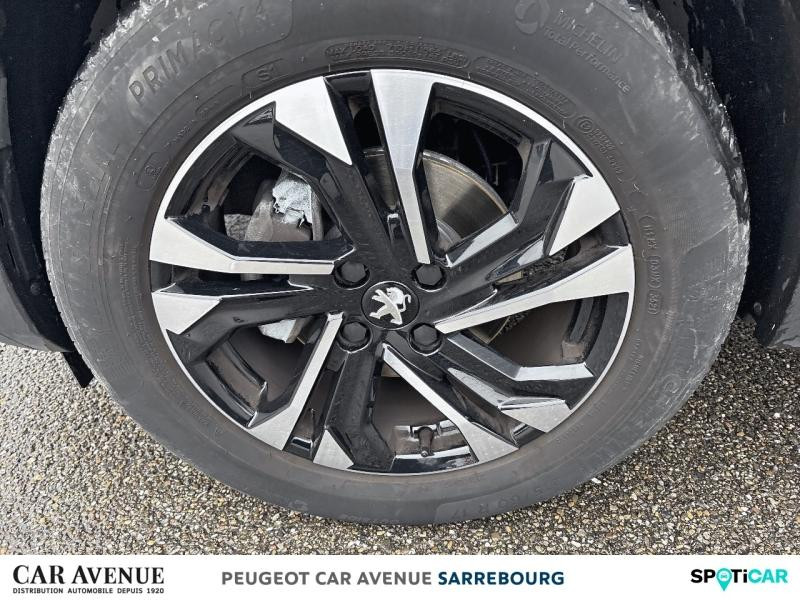 Used PEUGEOT 2008 1.2 PureTech 130ch S&S Allure EAT8 2021 Noir Perla Nera (M) € 16400 in Sarrebourg