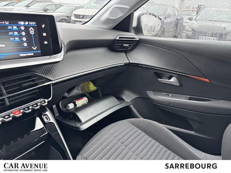 Used PEUGEOT 208 1.2 PureTech 100ch S&S Active Business 118g 2020 Blanc Banquise € 11500 in Sarrebourg