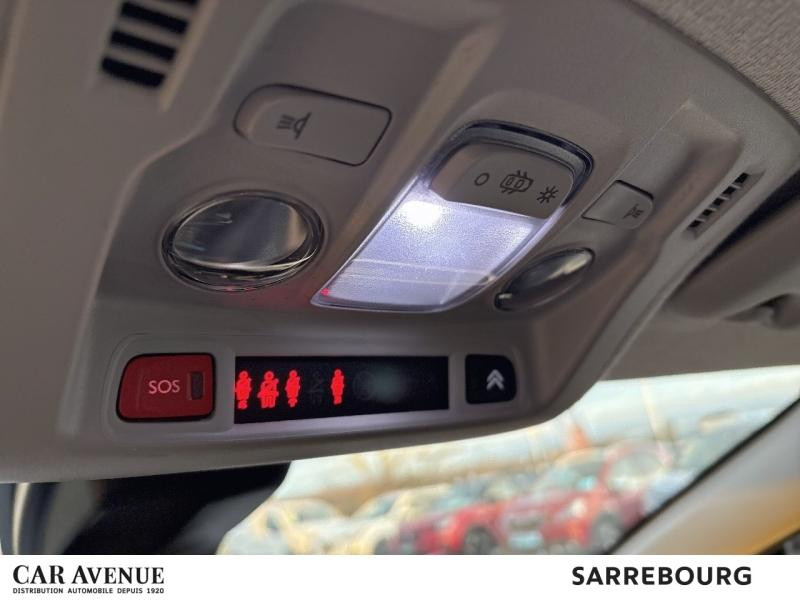 Occasion CITROEN C3 PureTech 110ch Shine S&S E6.d 2019 Gris Platinium 9500 € à Sarrebourg