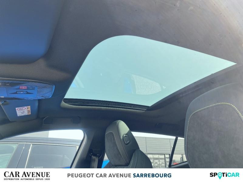 Used PEUGEOT 408 Hybrid 136ch GT e-DCS6 2025 Blanc € 38900 in Sarrebourg