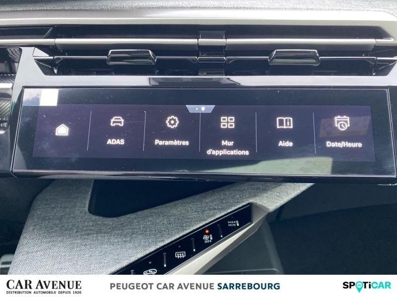 Used PEUGEOT 3008 Hybride Rechargeable Plug-in 195ch GT e-DCS7 2025 Gris Titane (M) € 48500 in Sarrebourg