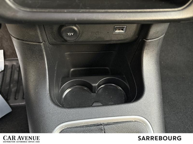 Occasion CITROEN C3 PureTech 110ch Shine S&S E6.d 2019 Gris Platinium 9500 € à Sarrebourg