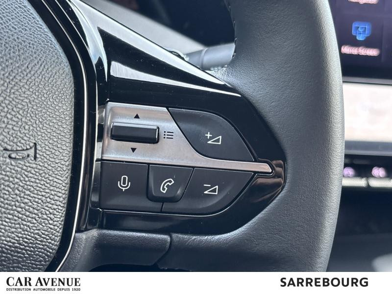 Used PEUGEOT 308 1.2 PureTech 130ch S&S Allure EAT8 2022 Bleu Vertigo (S) € 19500 in Sarrebourg