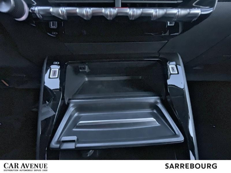 Used PEUGEOT 208 1.2 Hybrid 110ch Envy e-DCS6 2025 Gris € 23300 in Sarrebourg