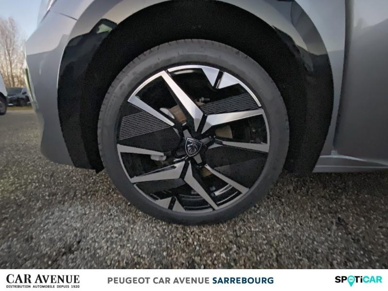 Used PEUGEOT 208 1.2 Hybrid 110ch Envy e-DCS6 2025 Gris Artense (M) € 23900 in Sarrebourg