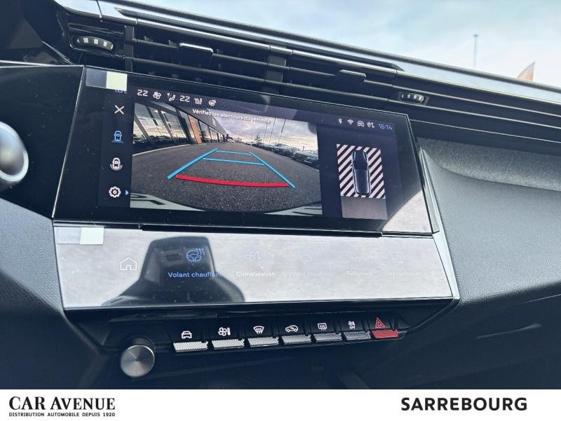 Used PEUGEOT 308 1.2 PureTech 130ch S&S Allure EAT8 2022 Bleu Vertigo (S) € 19500 in Sarrebourg