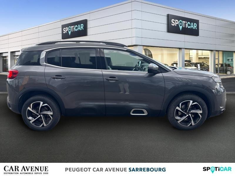 Used CITROEN C5 Aircross PureTech 130ch S&S Shine EAT8 2020 Gris Platinium € 18900 in Sarrebourg