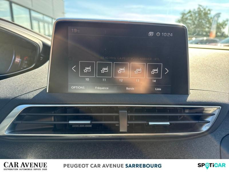 Used PEUGEOT 3008 1.2 PureTech 130ch S&S GT Line EAT8 2020 Gris Platinium (M) € 19500 in Sarrebourg