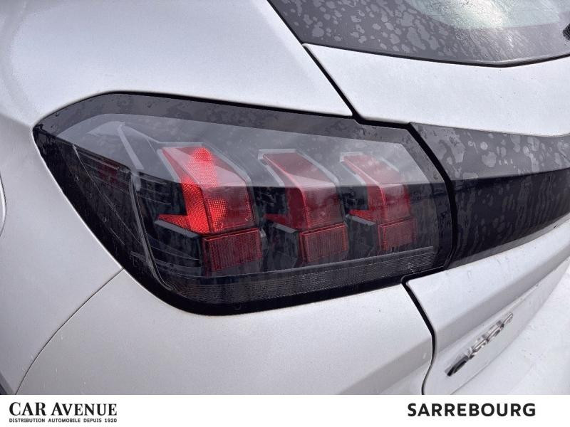 Used PEUGEOT 208 e-208 136ch Active 2020 Blanc nacré € 13800 in Sarrebourg