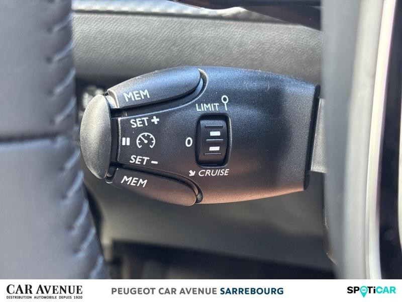 Used PEUGEOT 208 1.2 Hybrid 110ch Style e-DCS6 2025 Noir Perla Nera (M) € 21500 in Sarrebourg