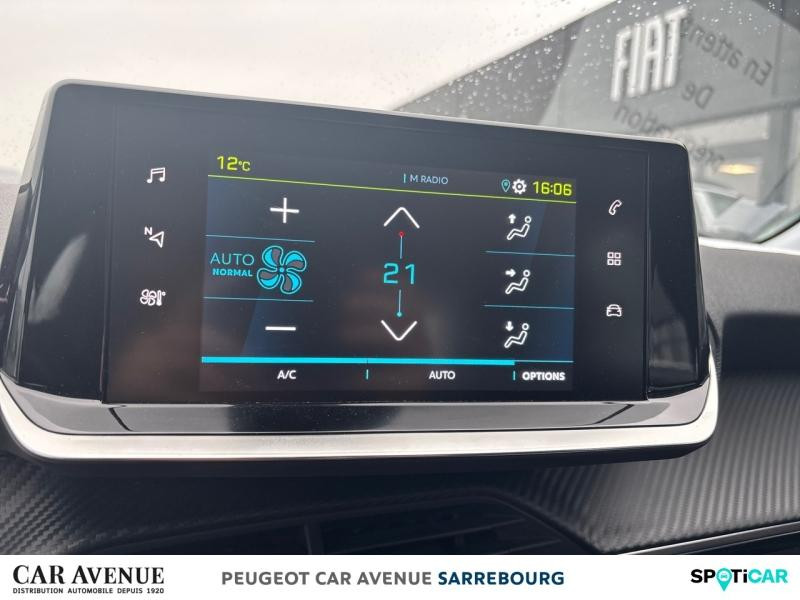 Used PEUGEOT 208 e-208 136ch Active 2022 Jaune € 14500 in Sarrebourg