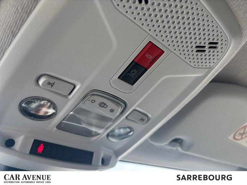 Used PEUGEOT 208 1.2 Hybrid 100ch Allure e-DCS6 2024 Gris Artense (M) € 19900 in Sarrebourg