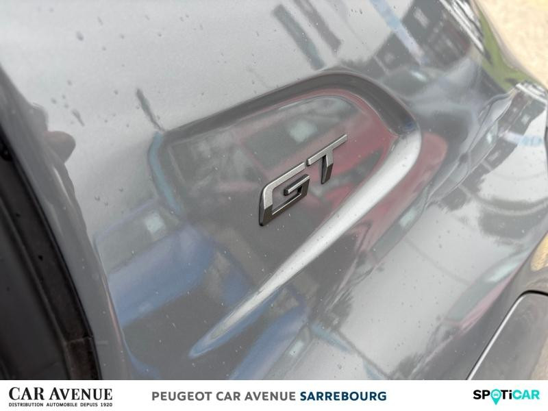 Used PEUGEOT 208 1.2 Hybrid 110ch GT e-DCS6 2025 Gris Selenium (M) € 23990 in Sarrebourg