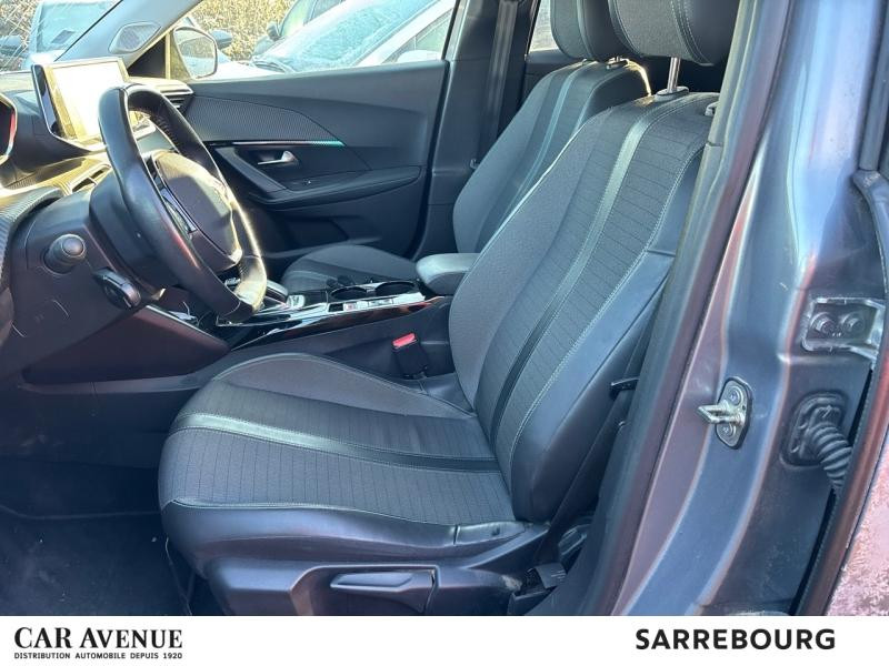 Used PEUGEOT 2008 e-2008 136ch Allure Pack 2021 Gris Artense (M) € 16800 in Sarrebourg