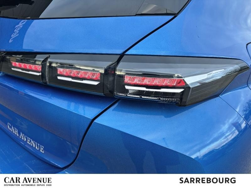 Used PEUGEOT 308 1.2 PureTech 130ch S&S Allure EAT8 2022 Bleu Vertigo (S) € 19500 in Sarrebourg