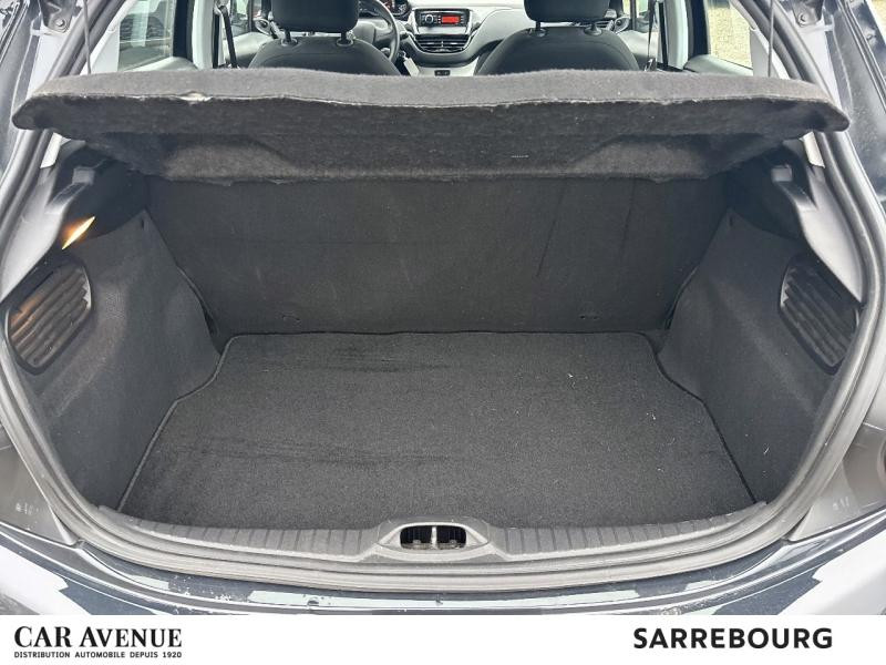 Used PEUGEOT 208 1.2 PureTech 68ch Like 5p 2017 Gris Hurricane € 7100 in Sarrebourg