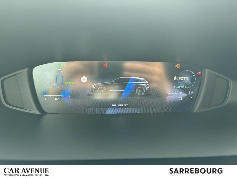 Used PEUGEOT 308 PHEV 180ch Active Pack e-EAT8 2022 Bleu Vertigo (S) € 20900 in Sarrebourg