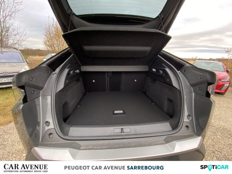 Used PEUGEOT 3008 Hybride Rechargeable Plug-in 195ch GT e-DCS7 2025 Gris Titane (M) € 48500 in Sarrebourg