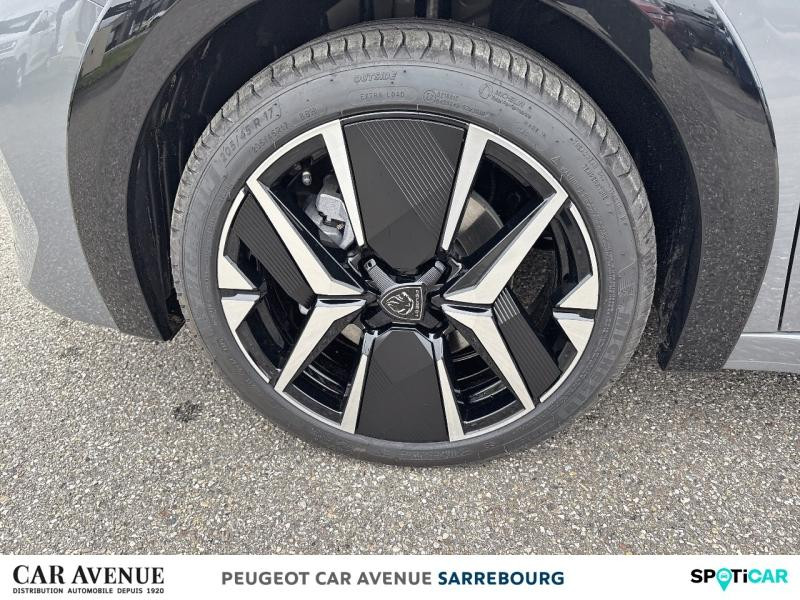 Used PEUGEOT 208 1.2 Hybrid 110ch GT e-DCS6 2025 Gris Selenium (M) € 23990 in Sarrebourg