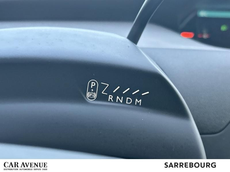 Occasion CITROEN C4 Picasso BlueHDi 120ch Shine S&S EAT6 2017 Lazuli Blue (N) 13200 € à Sarrebourg