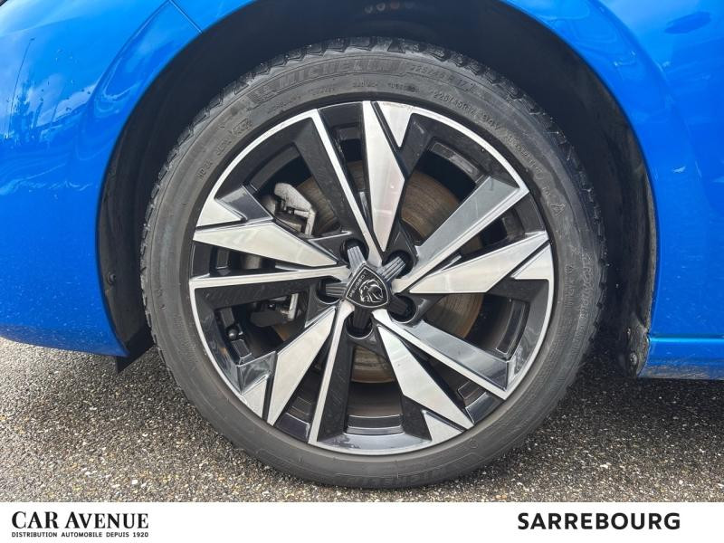 Used PEUGEOT 308 PHEV 180ch Active Pack e-EAT8 2022 Bleu Vertigo (S) € 20900 in Sarrebourg