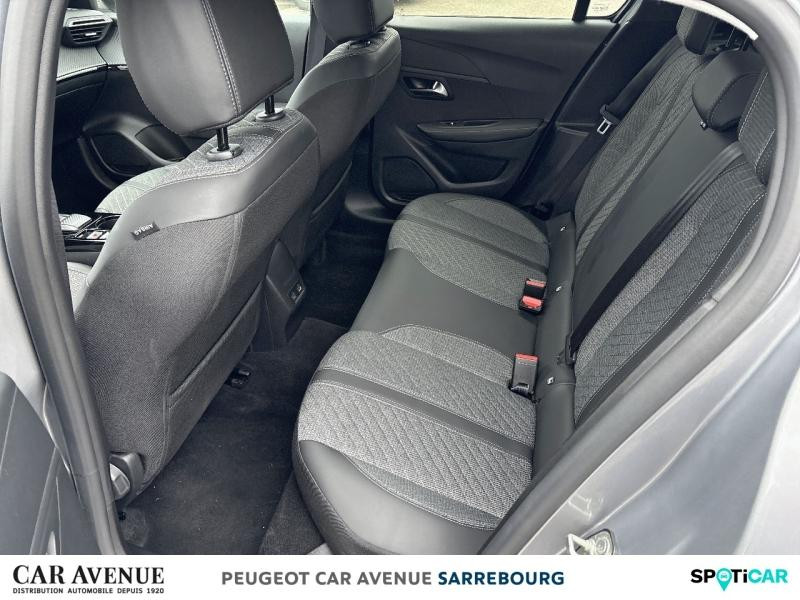 Used PEUGEOT 208 1.2 Hybrid 100ch Allure e-DCS6 2024 Gris Artense (M) € 20990 in Sarrebourg