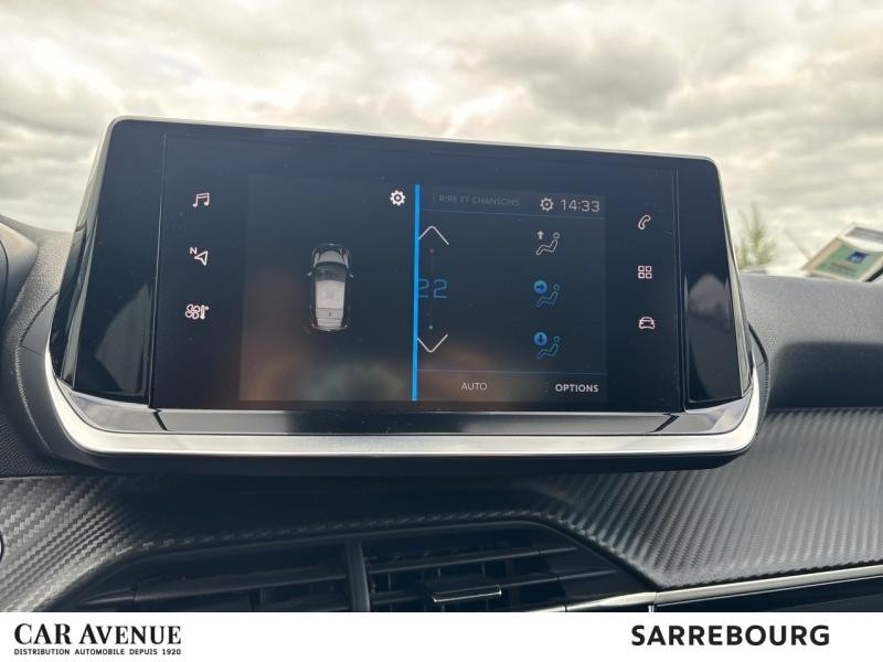 Used PEUGEOT 208 1.5 BlueHDi 100ch S&S Allure 2024 Gris Platinium (M) € 16990 in Sarrebourg