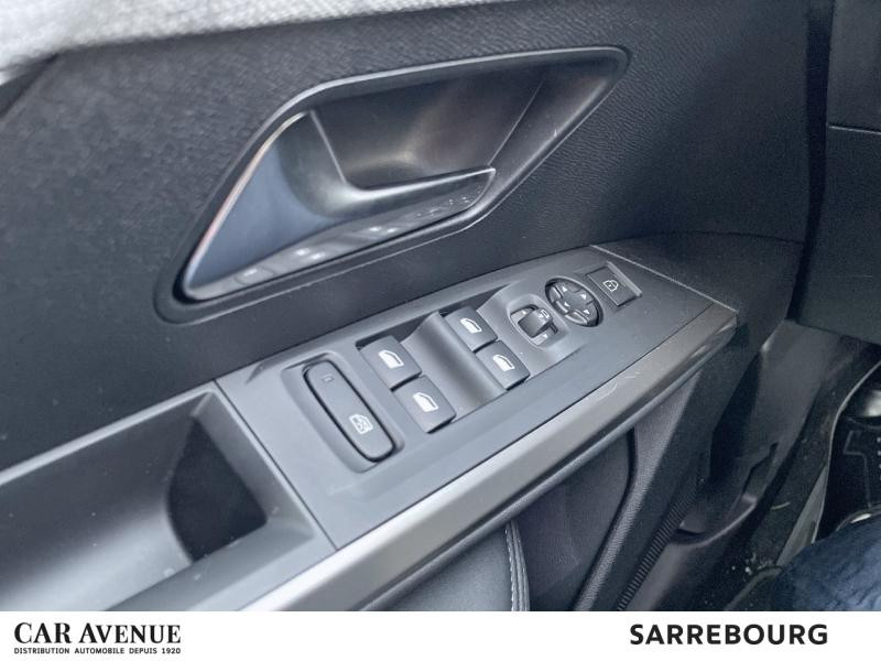 Occasion PEUGEOT 3008 Electrique 210ch Batterie 73 kWh Allure 2025 Gris Titane (M) 38400 € à Sarrebourg