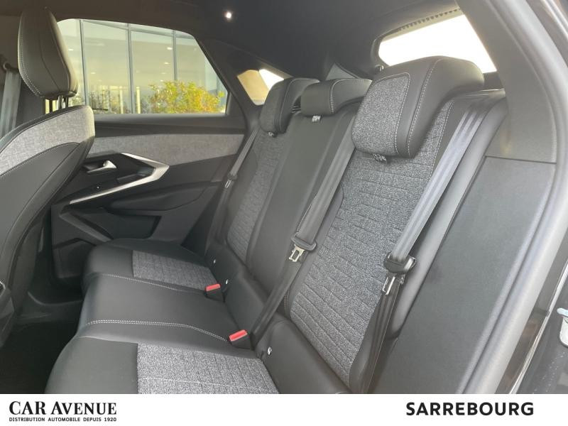 Occasion PEUGEOT 3008 Electrique 210ch Batterie 73 kWh Allure 2025 Gris Titane (M) 38400 € à Sarrebourg