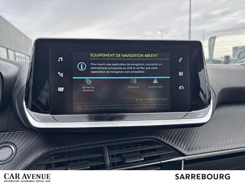 Used PEUGEOT 208 e-208 136ch Active 2020 Blanc nacré € 13800 in Sarrebourg