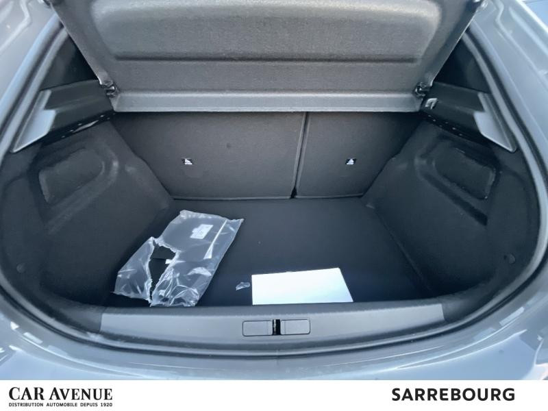 Used PEUGEOT 208 1.2 Hybrid 110ch Envy e-DCS6 2025 Gris € 23300 in Sarrebourg