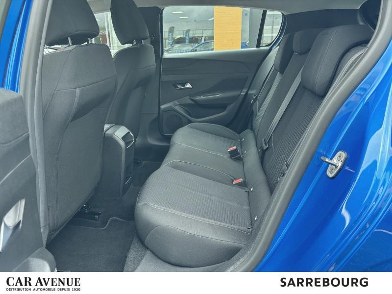 Used PEUGEOT 308 PHEV 180ch Active Pack e-EAT8 2022 Bleu Vertigo (S) € 20900 in Sarrebourg