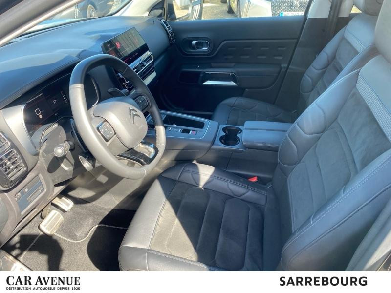 Occasion CITROEN C5 Aircross PureTech 130ch S&S Shine Pack EAT8 2022 Gris Platinium 23500 € à Sarrebourg