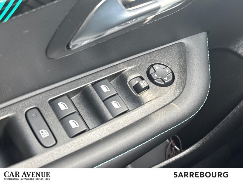 Used PEUGEOT 208 e-208 136ch Allure 2021 Jaune € 15900 in Sarrebourg