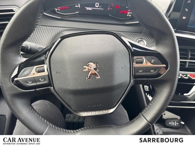 Used PEUGEOT 208 1.5 BlueHDi 100ch S&S Allure 2024 Gris Platinium (M) € 16990 in Sarrebourg