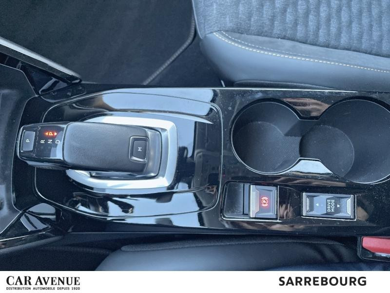 Occasion PEUGEOT 208 1.2 PureTech 100ch S&S Roadtrip EAT8 2021 Bleu Vertigo (V) 15900 € à Sarrebourg