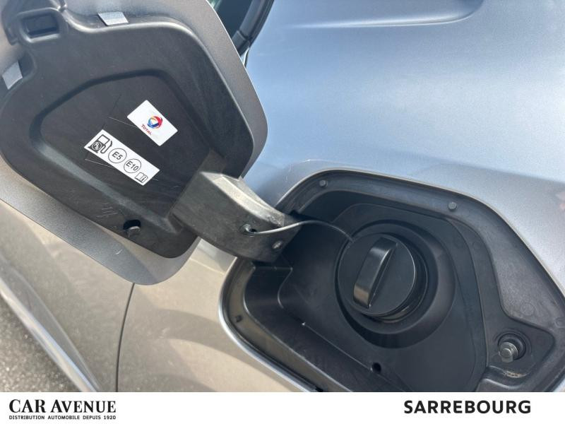 Used PEUGEOT 208 1.2 Hybrid 100ch Allure e-DCS6 2024 Gris Artense (M) € 19900 in Sarrebourg