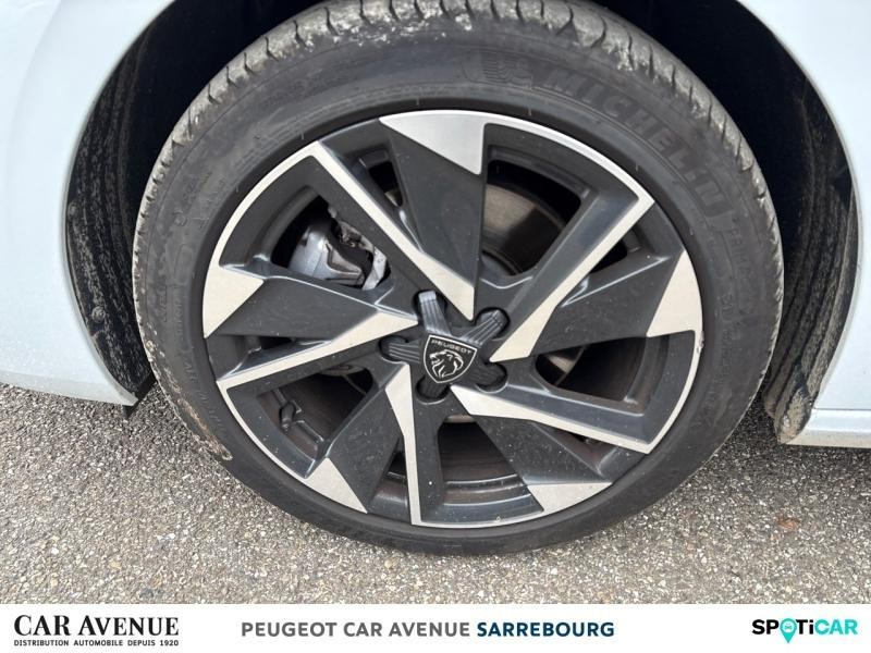 Used PEUGEOT 308 1.5 BlueHDi 130ch S&S Allure EAT8 2024 Blanc Okénite (M) € 25900 in Sarrebourg