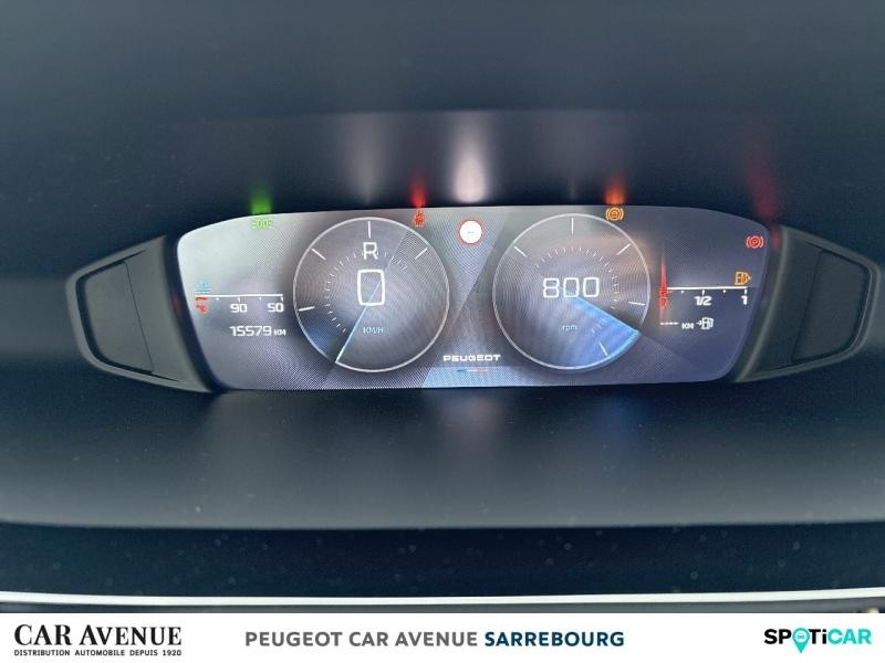 Used PEUGEOT 308 1.5 BlueHDi 130ch S&S Allure EAT8 2024 Blanc Okénite (M) € 25900 in Sarrebourg