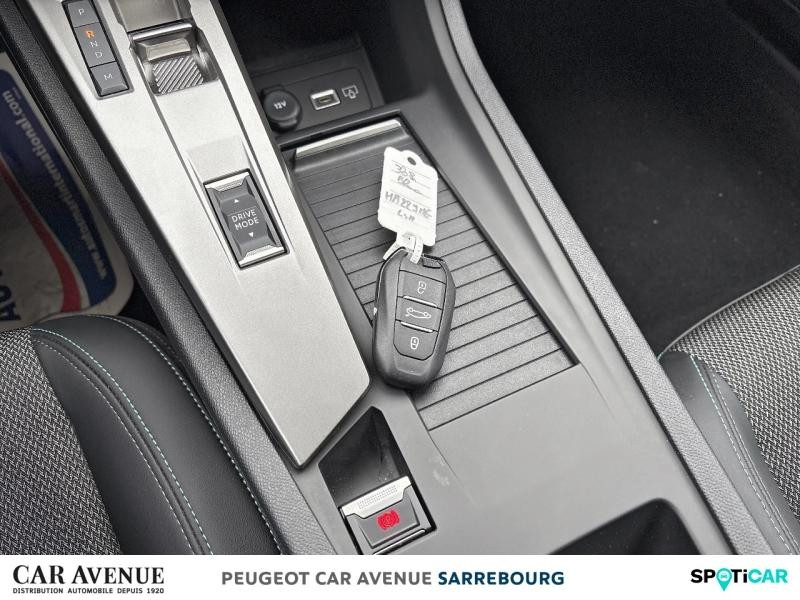 Used PEUGEOT 308 1.5 BlueHDi 130ch S&S Allure EAT8 2024 Blanc Okénite (M) € 25900 in Sarrebourg