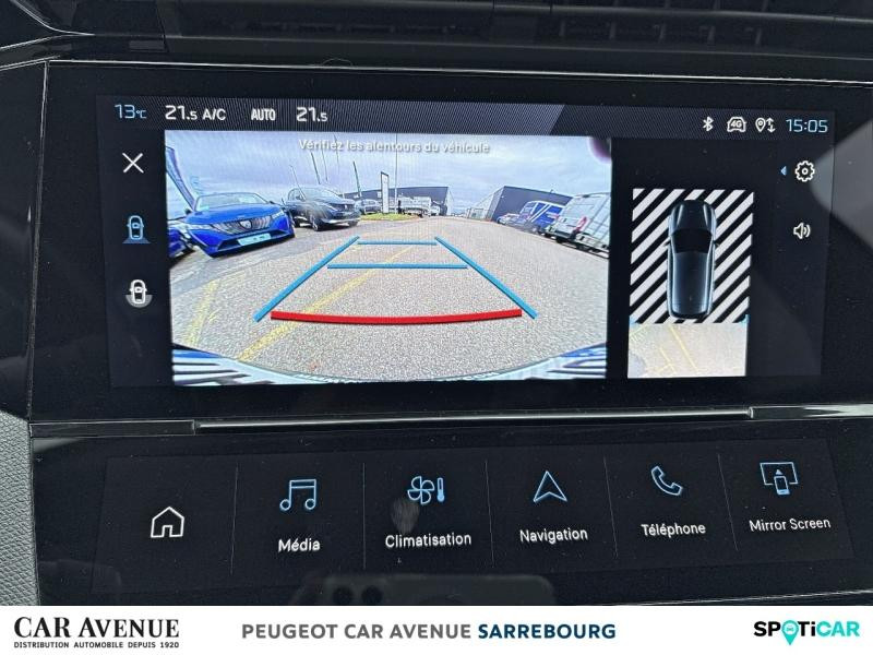 Used PEUGEOT 308 1.5 BlueHDi 130ch S&S Allure EAT8 2024 Blanc Okénite (M) € 25900 in Sarrebourg