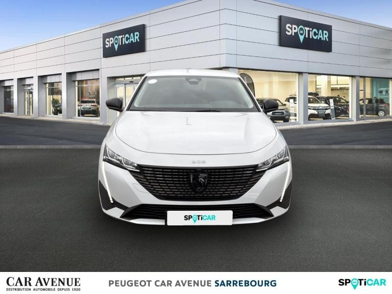 Used PEUGEOT 308 1.5 BlueHDi 130ch S&S Allure EAT8 2024 Blanc Okénite (M) € 25900 in Sarrebourg