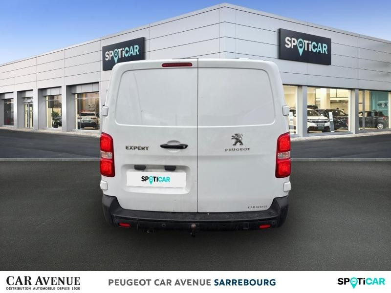 Used PEUGEOT Expert Fg Long 2.0 BlueHDi 145ch S&S Premium 2022 Blanc Icy € 21990 in Sarrebourg