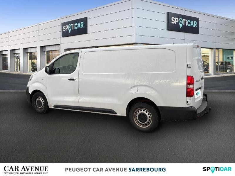 Used PEUGEOT Expert Fg Long 2.0 BlueHDi 145ch S&S Premium 2022 Blanc Icy € 21990 in Sarrebourg