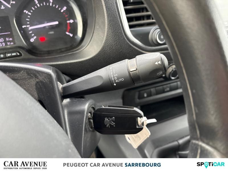 Used PEUGEOT Expert Fg Long 2.0 BlueHDi 145ch S&S Premium 2022 Blanc Icy € 21990 in Sarrebourg