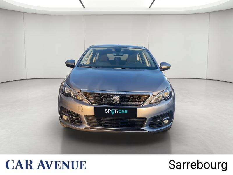 Used PEUGEOT 308 SW 1.5 BlueHDi 130ch S&S  Active Business EAT8 7cv 2020 Gris Artense € 11900 in Sarrebourg