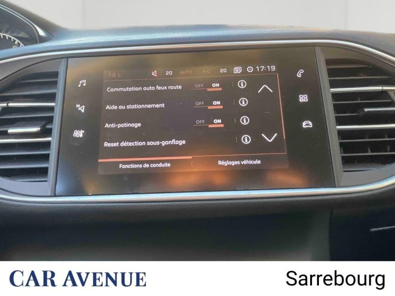 Used PEUGEOT 308 SW 1.5 BlueHDi 130ch S&S  Active Business EAT8 7cv 2020 Gris Artense € 11900 in Sarrebourg