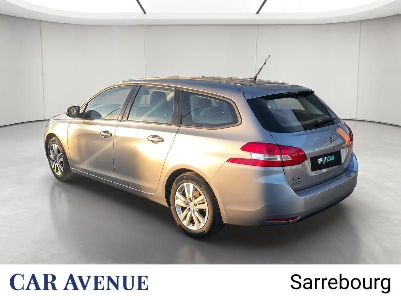 Used PEUGEOT 308 SW 1.5 BlueHDi 130ch S&S  Active Business EAT8 7cv 2020 Gris Artense € 11900 in Sarrebourg