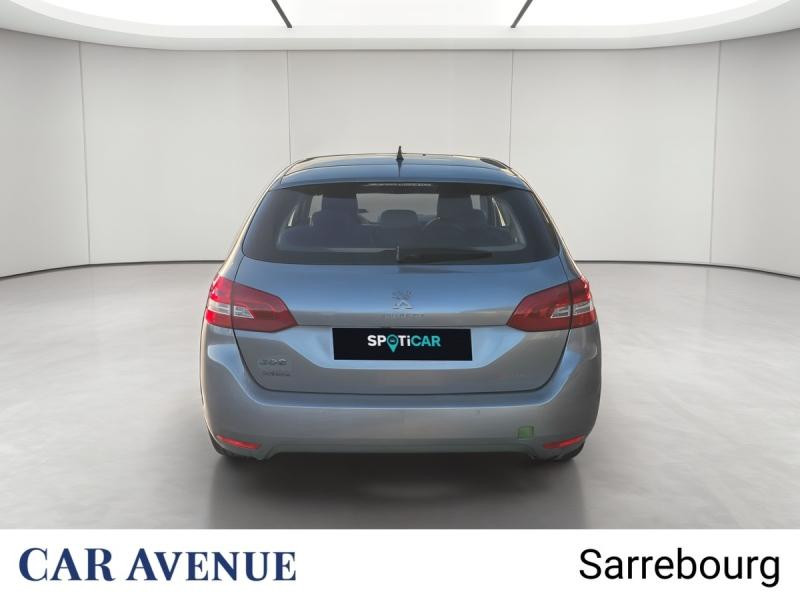 Used PEUGEOT 308 SW 1.5 BlueHDi 130ch S&S  Active Business EAT8 7cv 2020 Gris Artense € 11900 in Sarrebourg